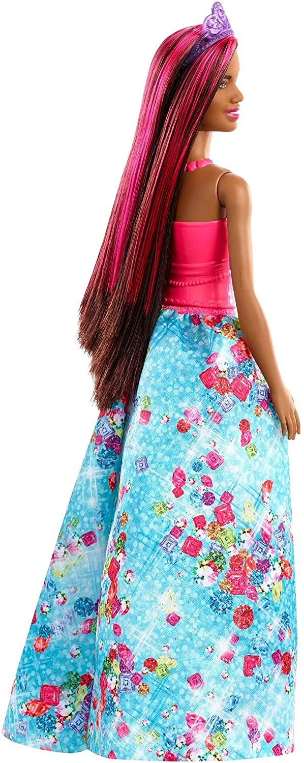 Papusa - Barbie Dreamtopia - Printesa | Mattel - 2 | YEO