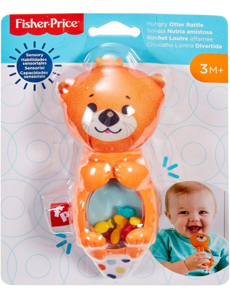 Jucarie - Zornaitoare - Vidra | Fisher-Price - 3 | YEO