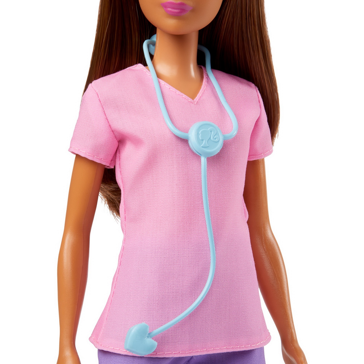 Papusa Barbie - Asistenta medicala - Satena | Mattel - 2 | YEO