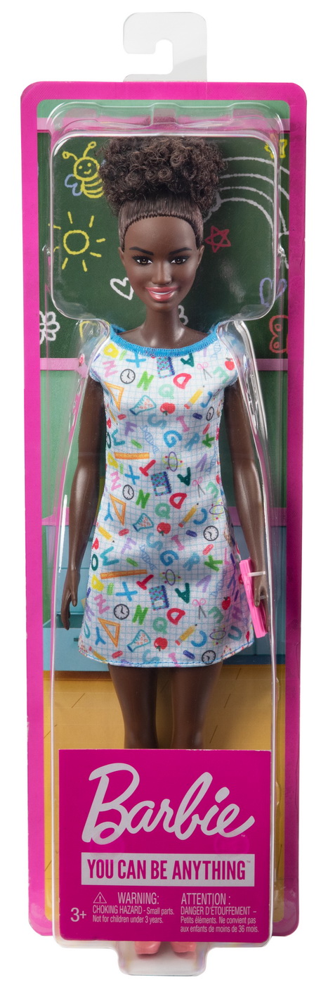 Papusa - Barbie - Profesoara | Mattel