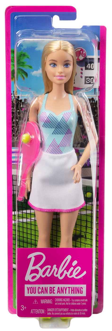 Papusa Barbie - Tenismena | Mattel