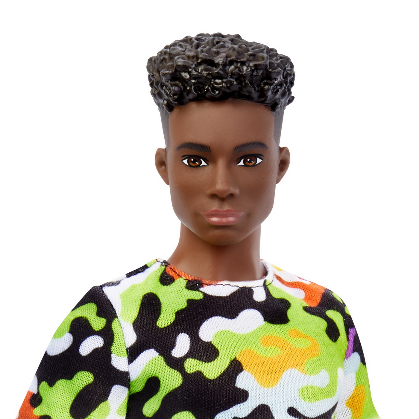 Papusa - Barbie Fashionistas - Ken cu tinuta verde | Mattel - 3 | YEO