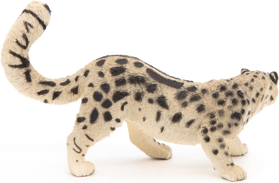 Figurina - Wild Animal Kingdom - Snow Leopard | Papo