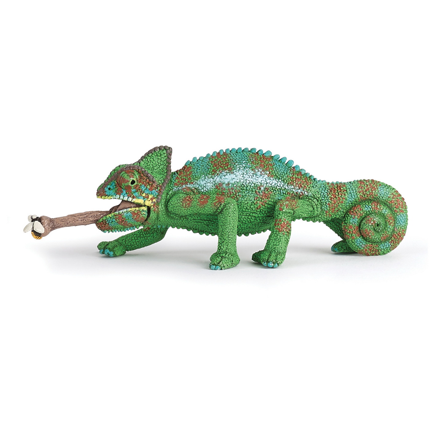 Figurina - Wild Animal Kingdom - Chameleon | Papo