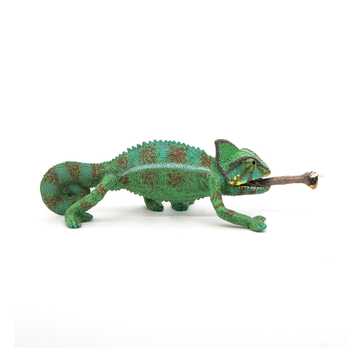 Figurina - Wild Animal Kingdom - Chameleon | Papo image3