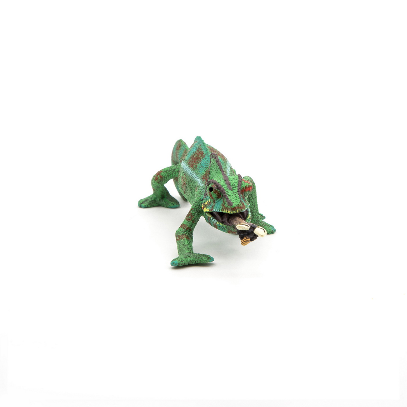 Figurina - Wild Animal Kingdom - Chameleon | Papo image5