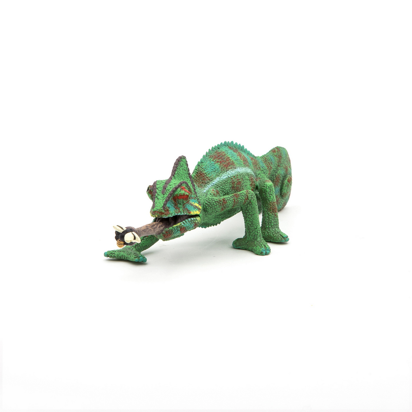 Figurina - Wild Animal Kingdom - Chameleon | Papo image6