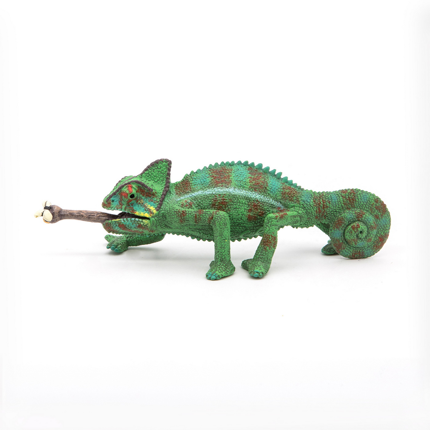 Figurina - Wild Animal Kingdom - Chameleon | Papo image1