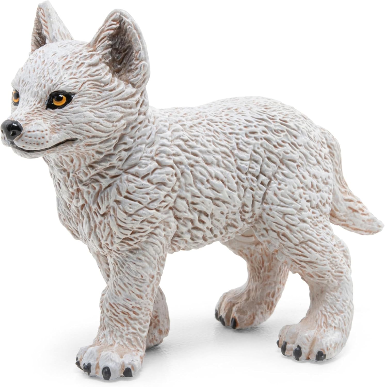 Figurina - Wild Animal Kingdom - Young Polar Wolf | Papo