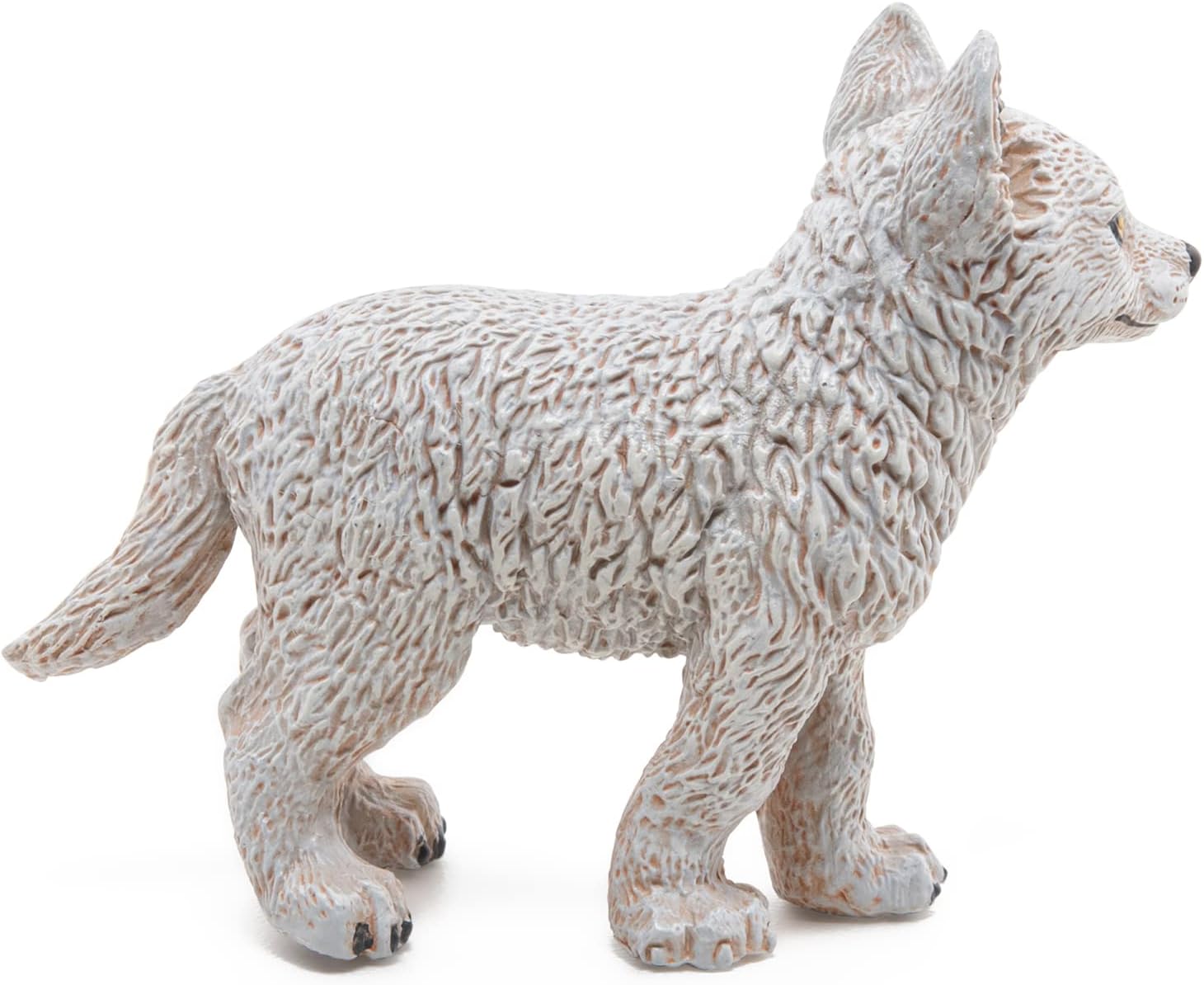 Figurina - Wild Animal Kingdom - Young Polar Wolf | Papo - 1 | YEO