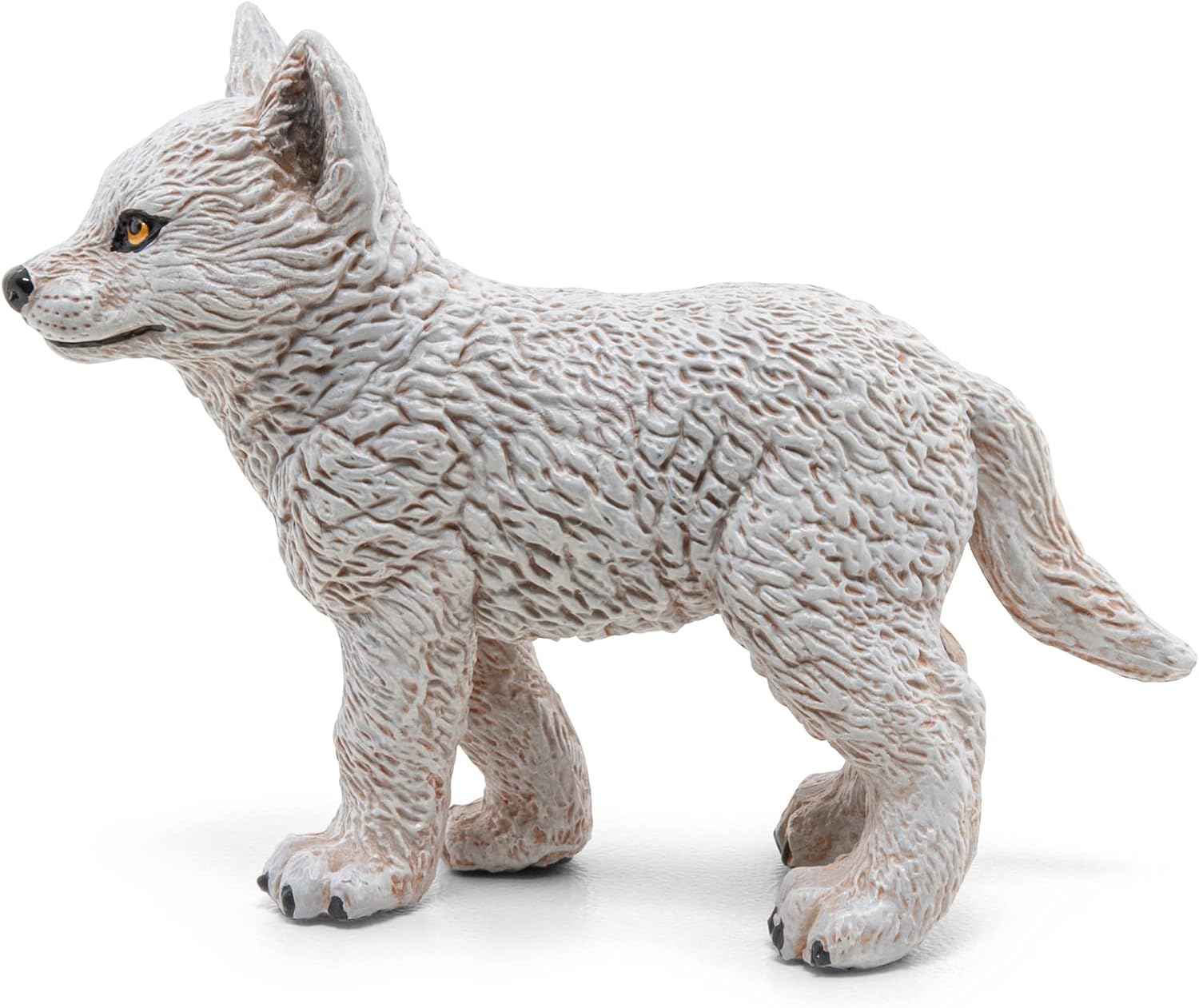 Figurina - Wild Animal Kingdom - Young Polar Wolf | Papo - 2 | YEO