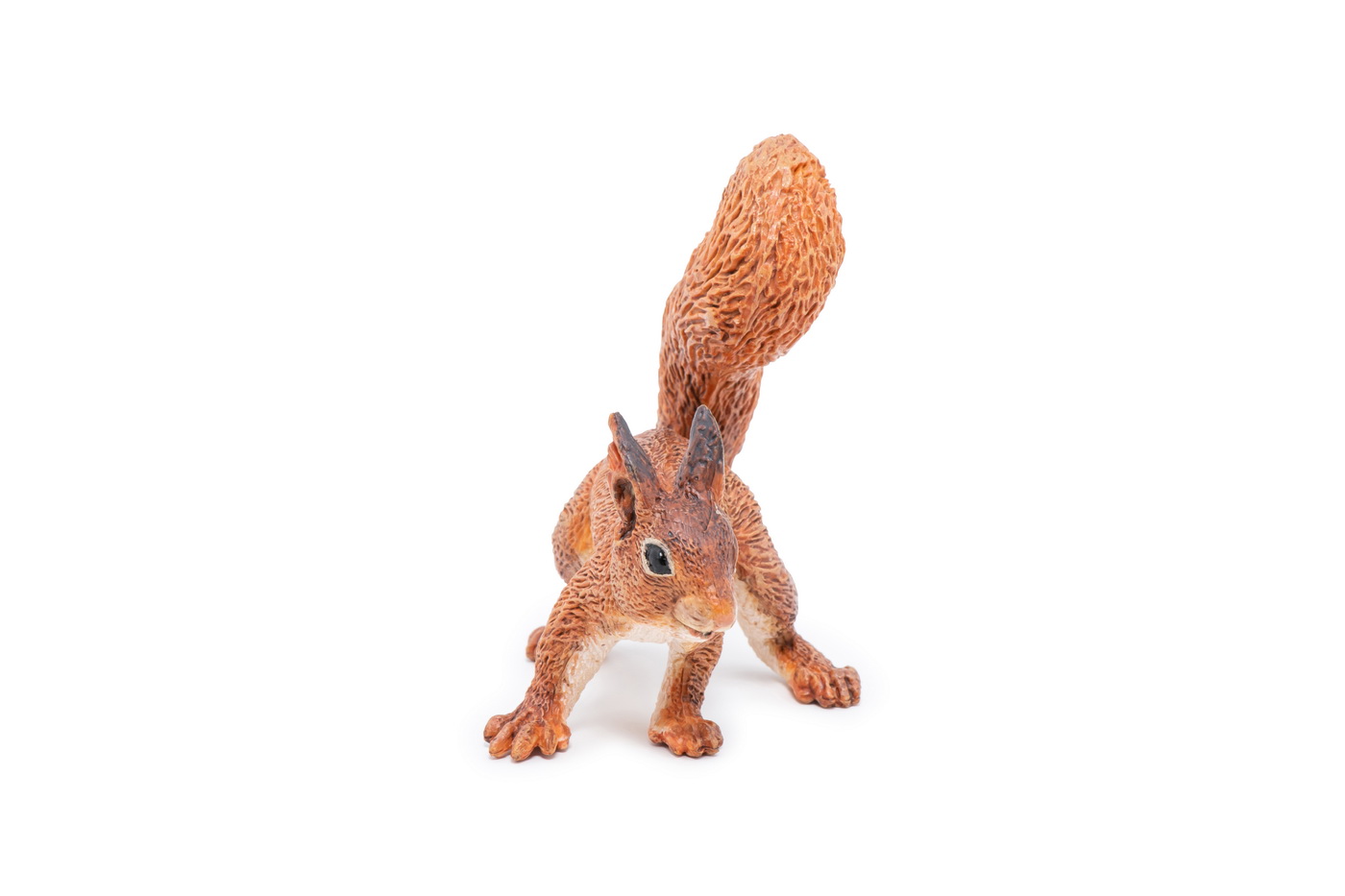 Figurina - Wild Animal Kingdom - Squirrel | Papo - 1 | YEO