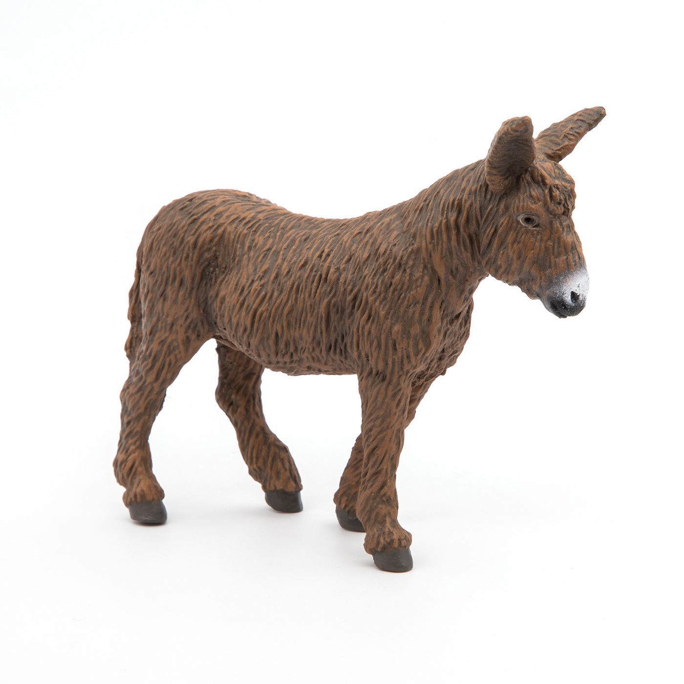 Figurina - Farmyard Friends - Poitou Donkey | Papo - 1 | YEO