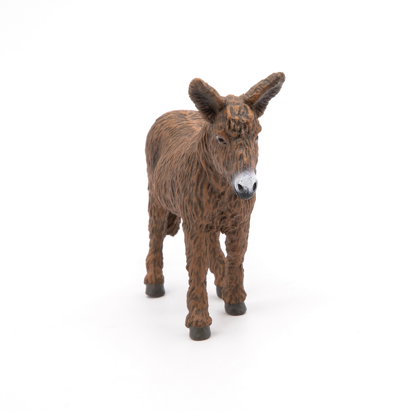 Figurina - Farmyard Friends - Poitou Donkey | Papo - 2 | YEO