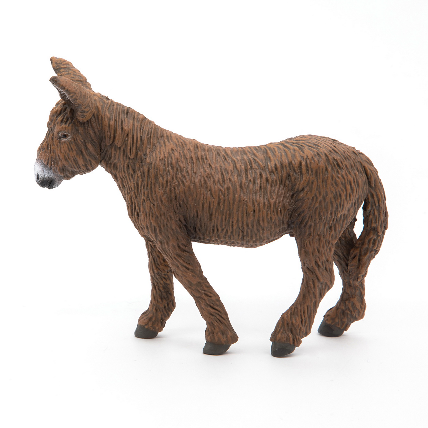 Figurina - Farmyard Friends - Poitou Donkey | Papo - 5 | YEO