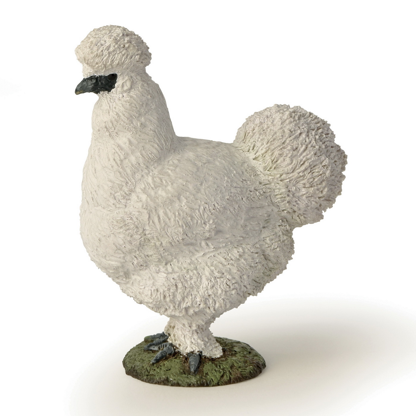 Figurina - Farmyard Friends - Silkie Chicken | Papo