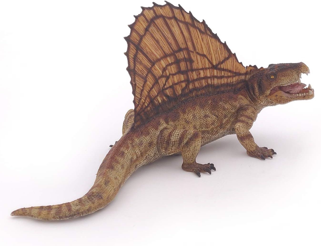 Figurina - Dinosaurs - Dimetrodon | Papo - 1 | YEO