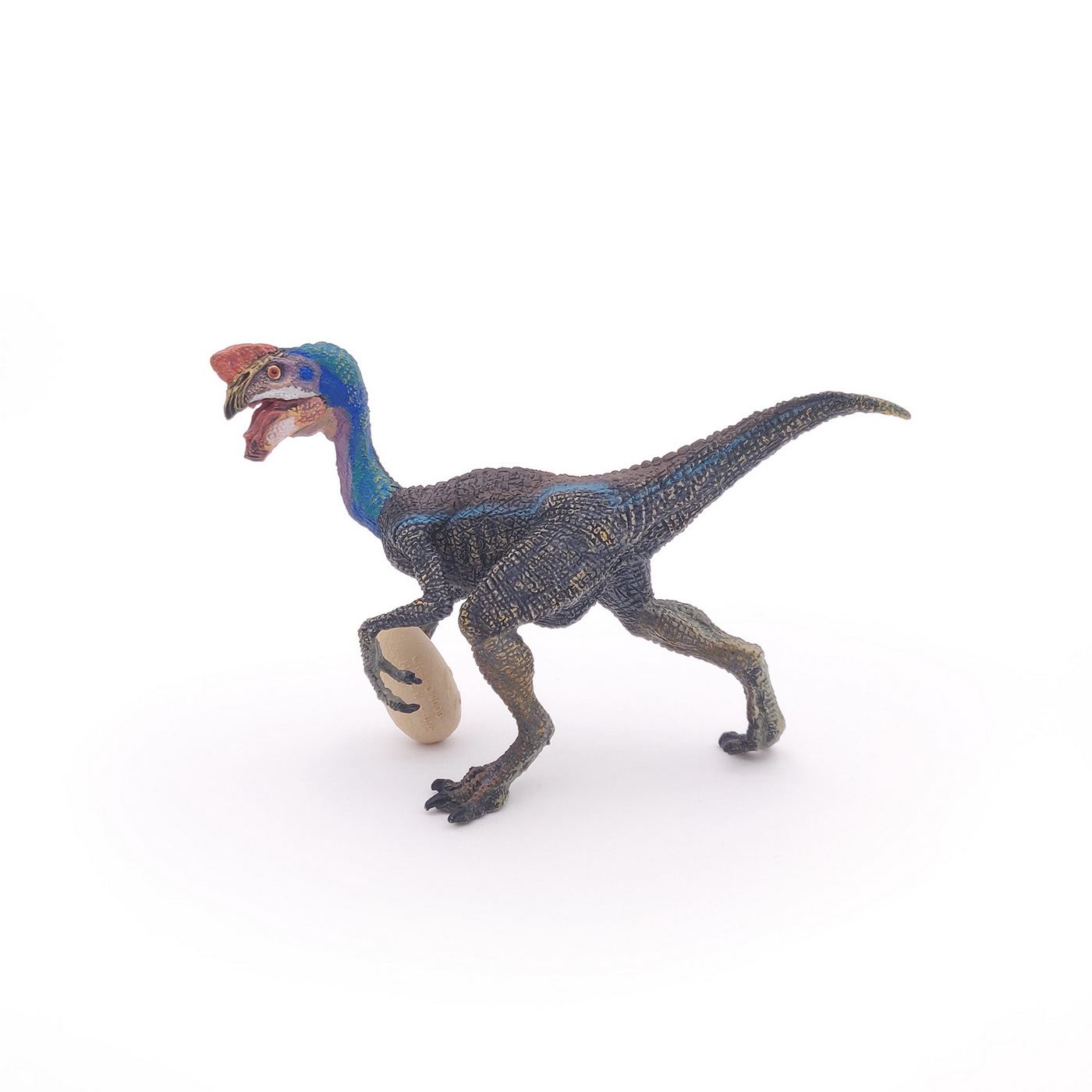 Figurina - Dinosaurs - Blue Oviraptor | Papo - 1 | YEO