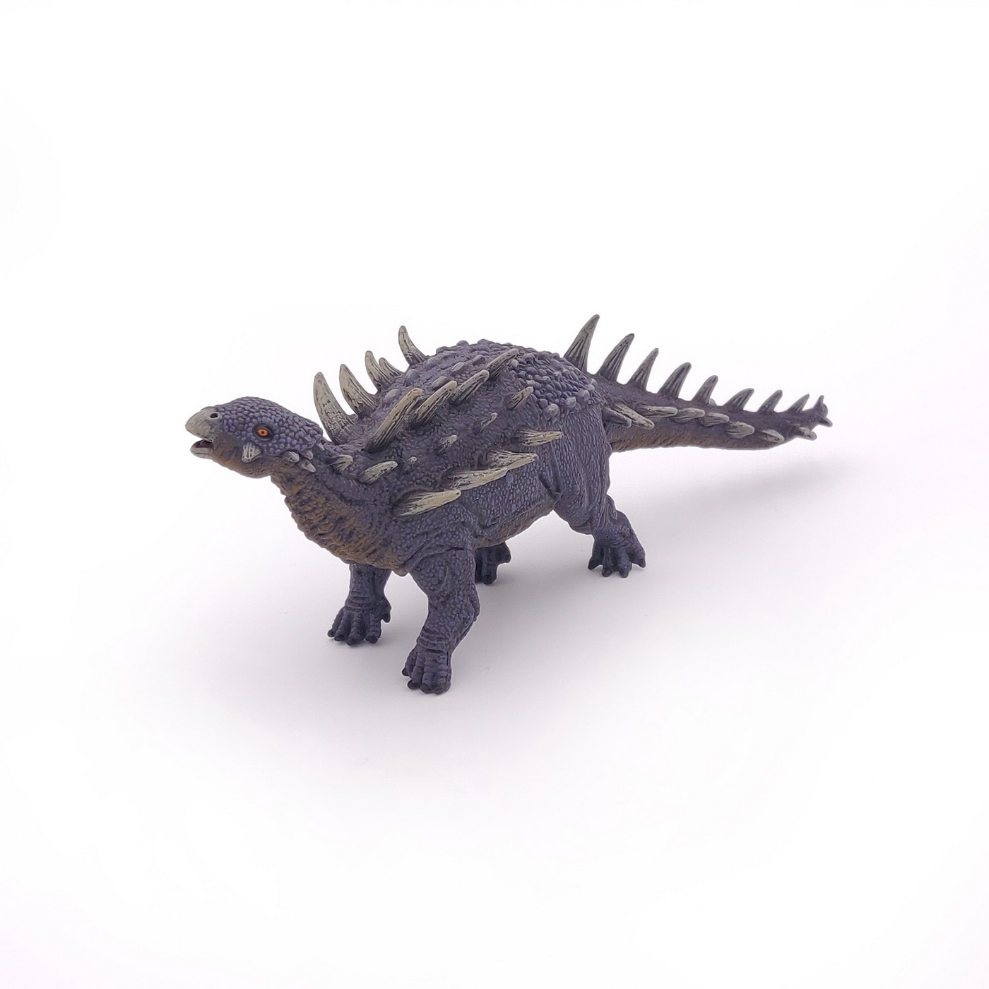 Figurina - Dinosaurs - Polacanthus | Papo - 2 | YEO