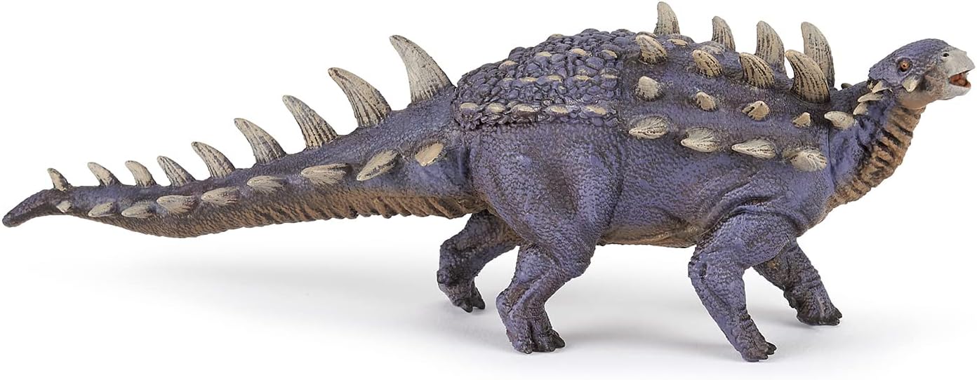 Figurina - Dinosaurs - Polacanthus | Papo - 6 | YEO