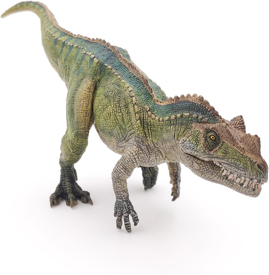 Figurina - Dinosaurs - Ceratosaurus | Papo - 2 | YEO