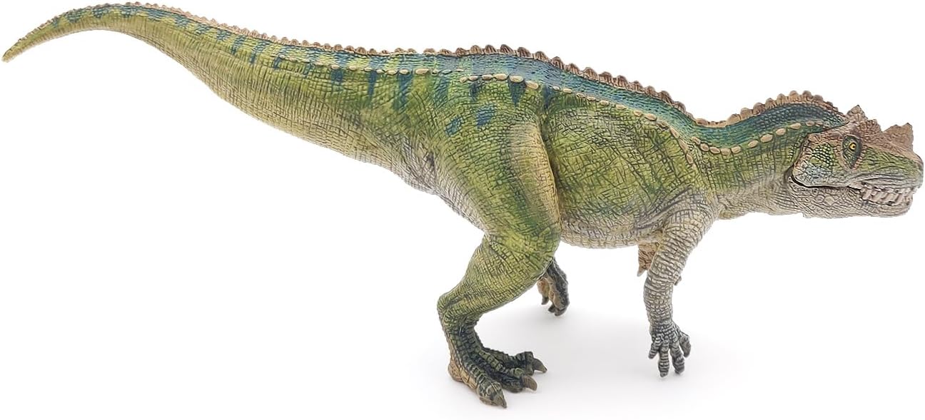 Figurina - Dinosaurs - Ceratosaurus | Papo - 3 | YEO