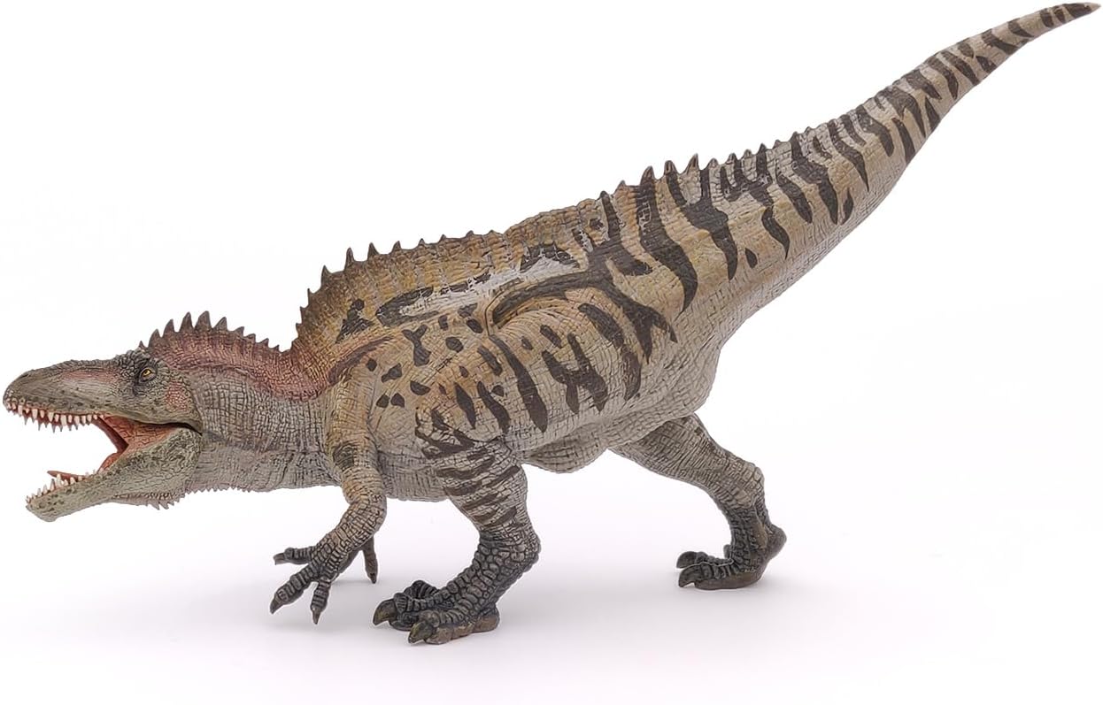 Figurina - Dinosaurs - Acrocanthosaurus | Papo - 1 | YEO