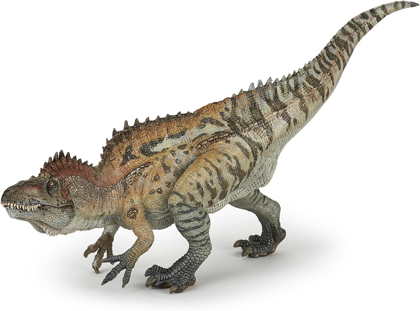 Figurina - Dinosaurs - Acrocanthosaurus | Papo - 2 | YEO