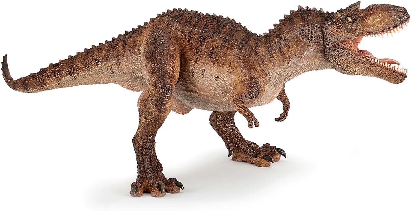 Figurina - Dinosaurs - Gorgosaurus | Papo - 2 | YEO