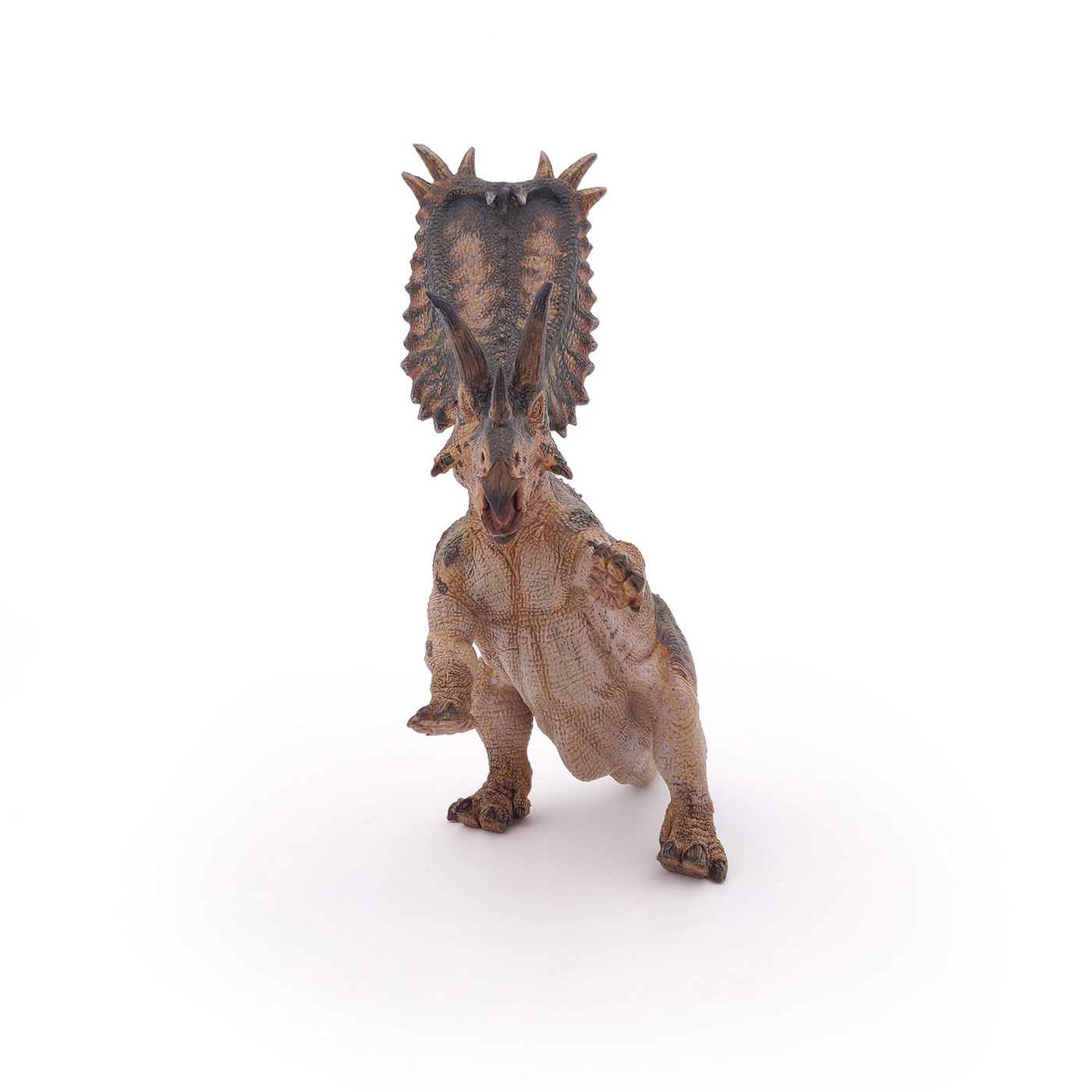 Figurina - Dinosaurs - Pentaceratops | Papo - 2 | YEO