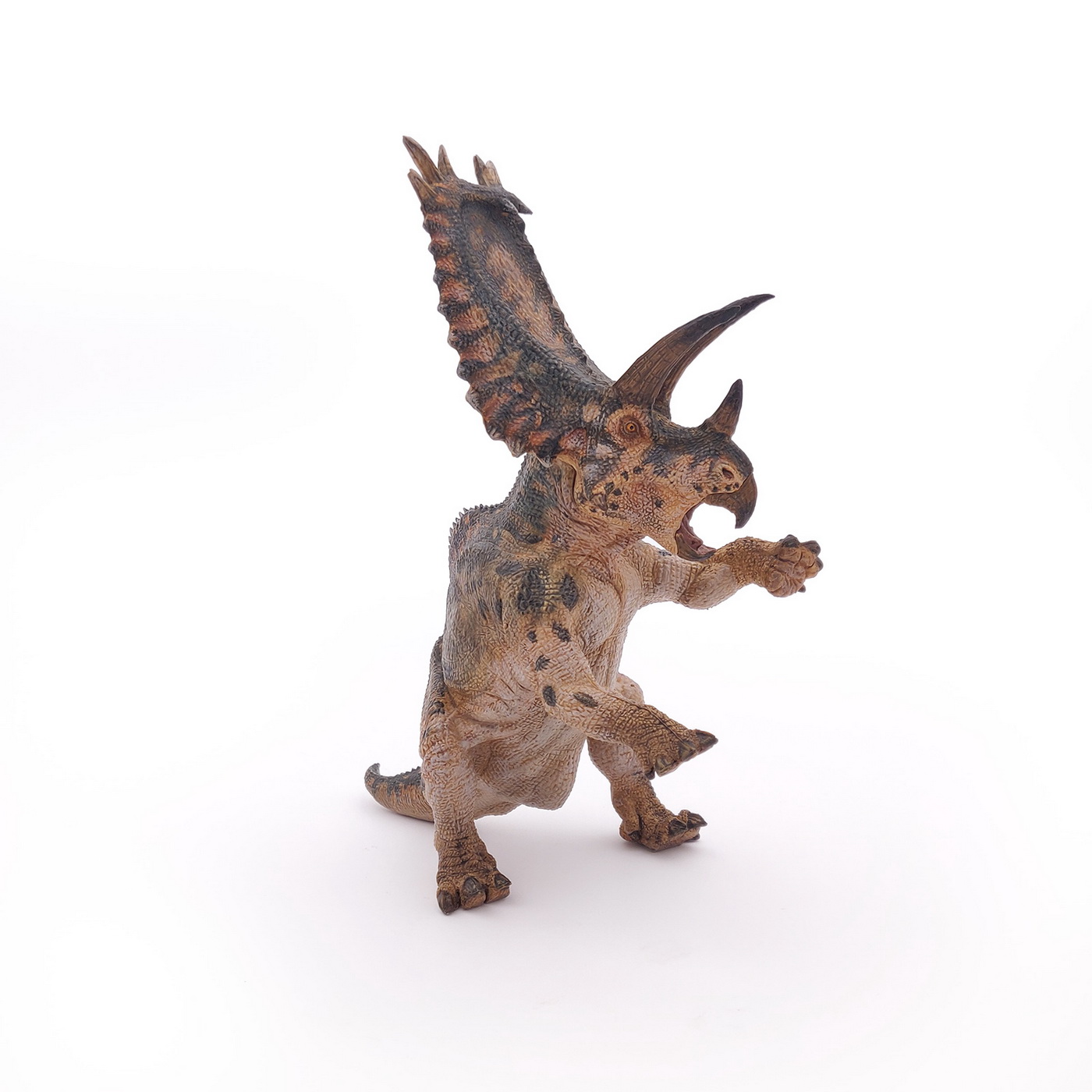 Figurina - Dinosaurs - Pentaceratops | Papo - 4 | YEO