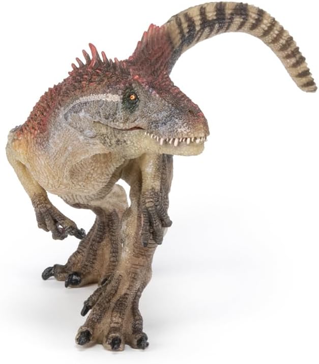 Figurina - Dinosaurs - Allosaurus | Papo - 2 | YEO