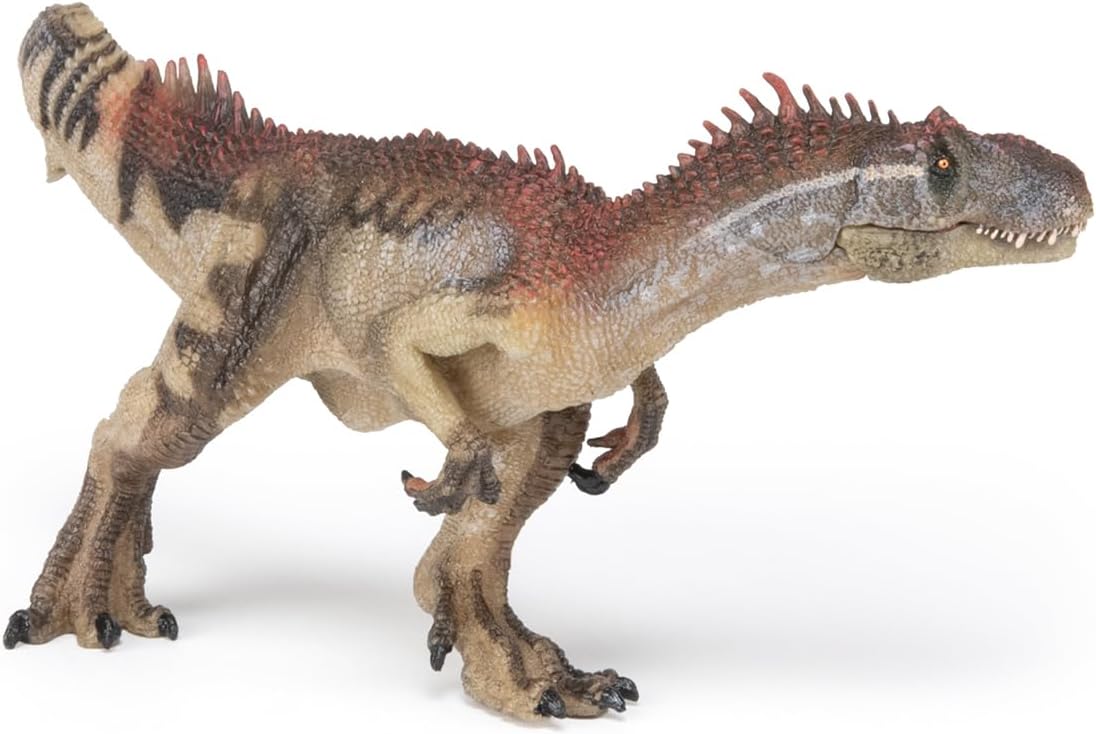 Figurina - Dinosaurs - Allosaurus | Papo - 3 | YEO