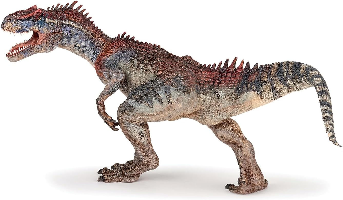 Figurina - Dinosaurs - Allosaurus | Papo - 6 | YEO