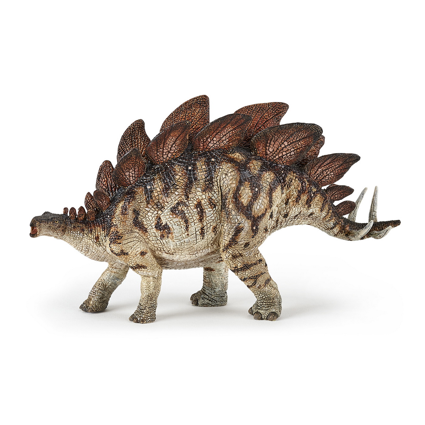 Figurina - Dinosaurs - Stegosaurus | Papo image6