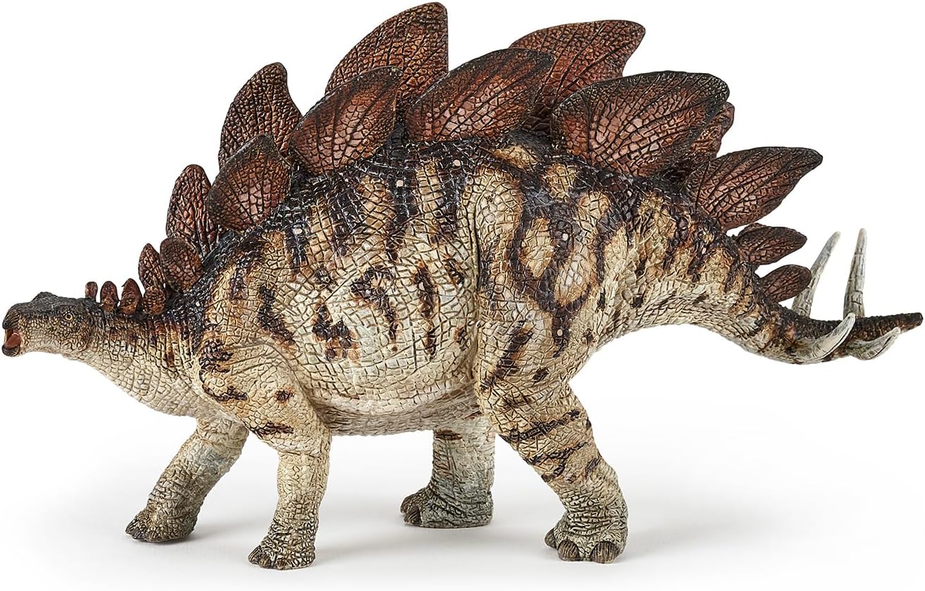 Figurina - Dinosaurs - Stegosaurus | Papo