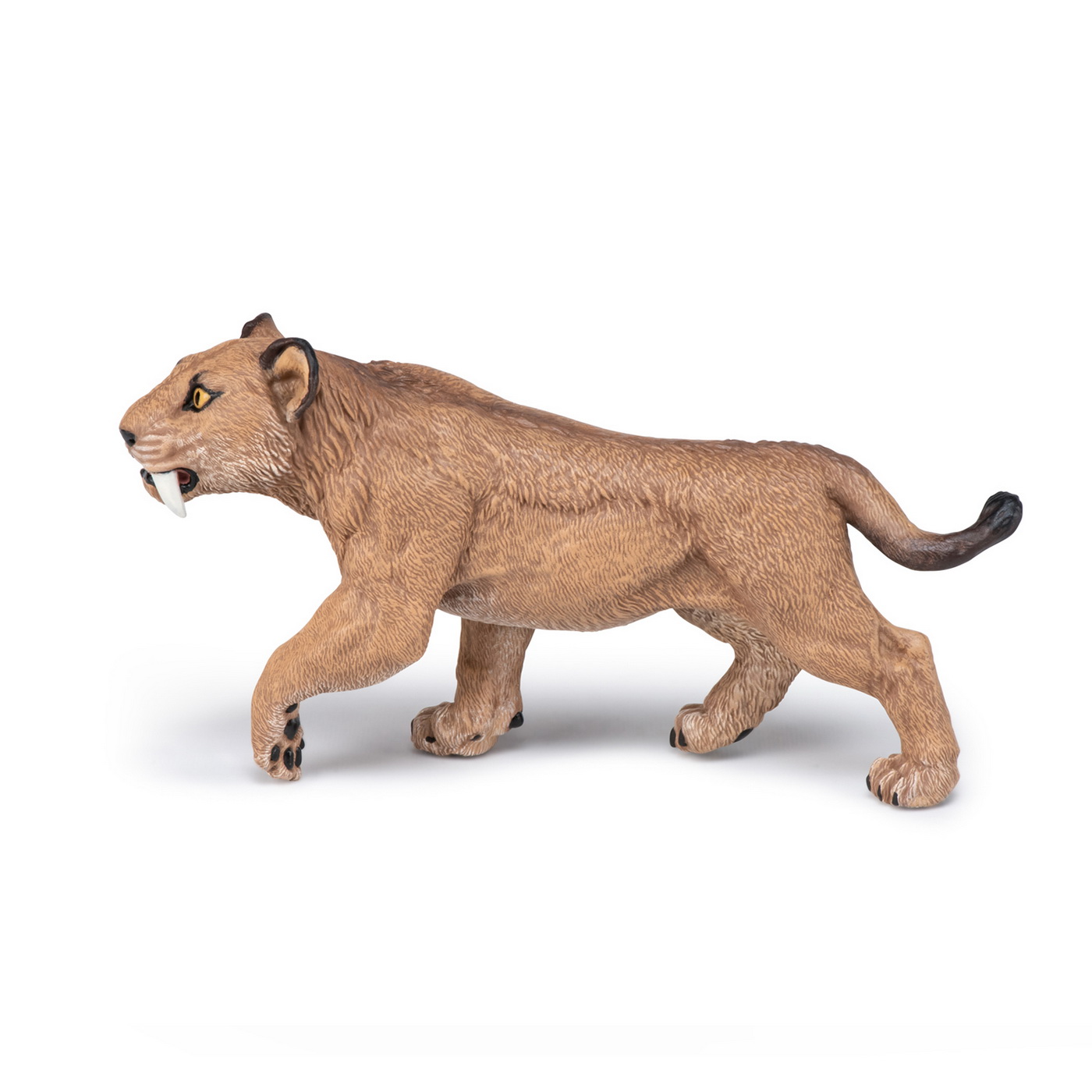 Figurina - Dinosaurs - Young Smilodon | Papo