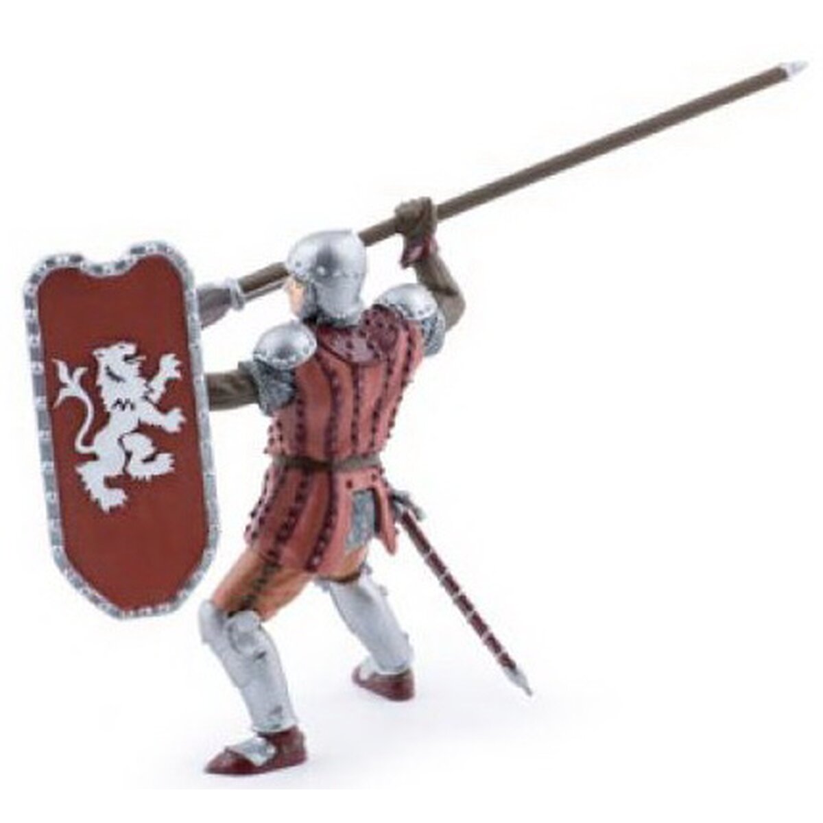 Figurina - Medieval World - Knight with Javelin | Papo