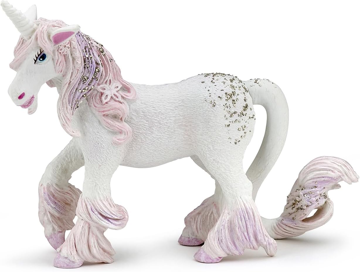 Figurina - The Enchanted World - The Enchanted Unicorn | Papo