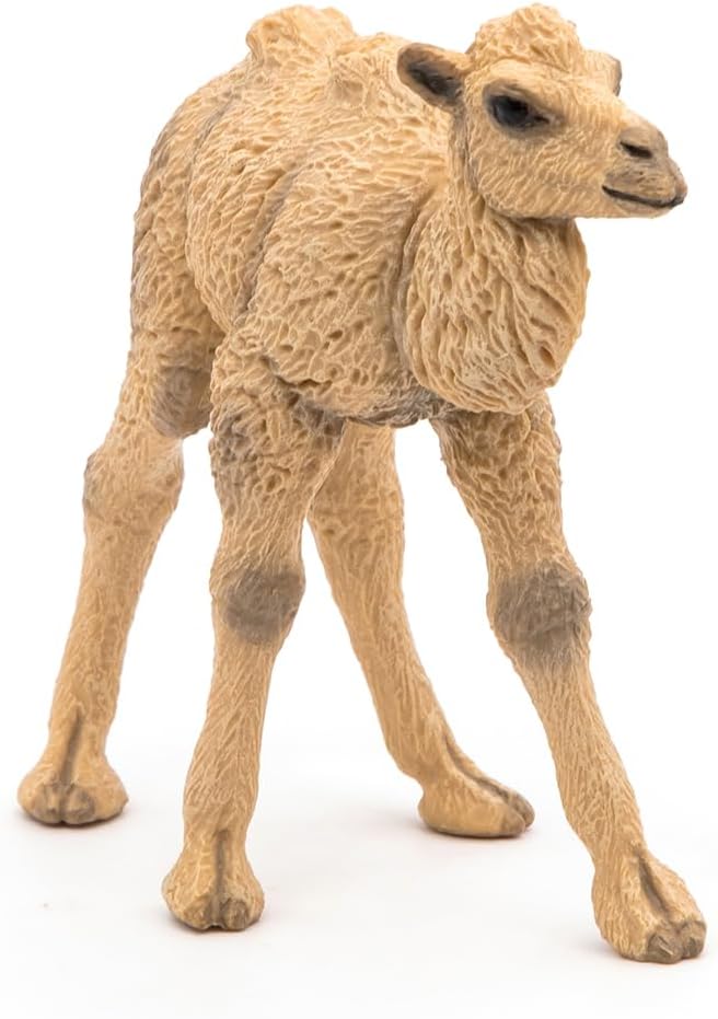 Figurina - Wild Animal Kingdom - Camel Calf | Papo