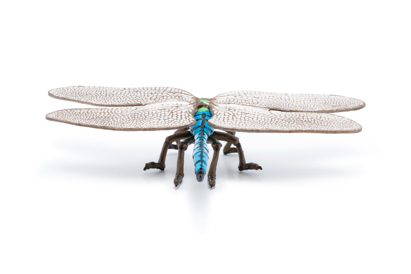 Figurina - Wild Animal Kingdom - Dragonfly | Papo - 3 | YEO