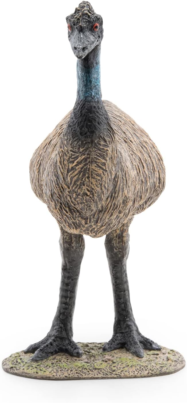 Figurina - Wild Animal Kingdom - Emu | Papo - 3 | YEO