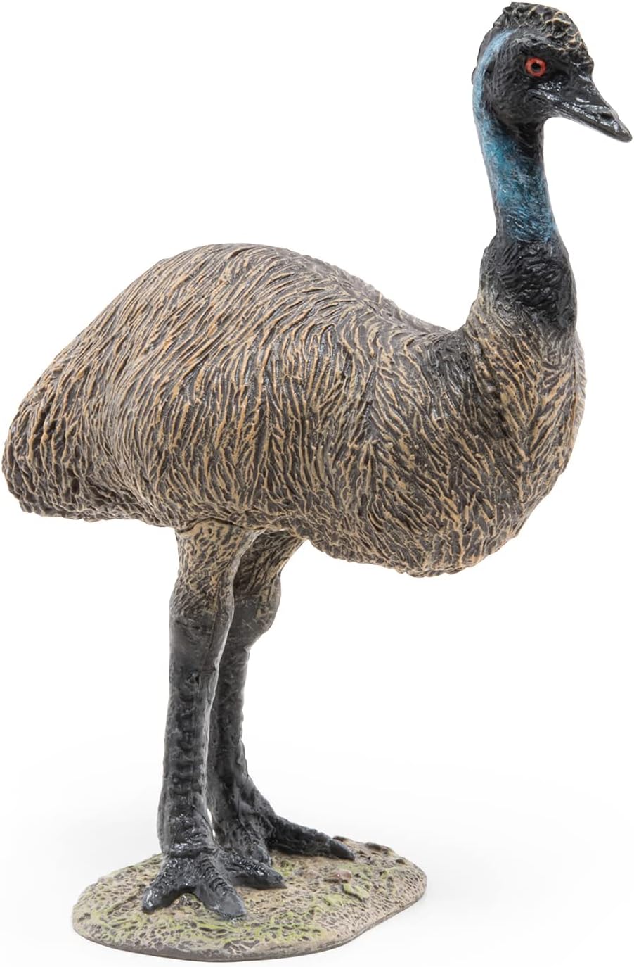 Figurina - Wild Animal Kingdom - Emu | Papo - 4 | YEO