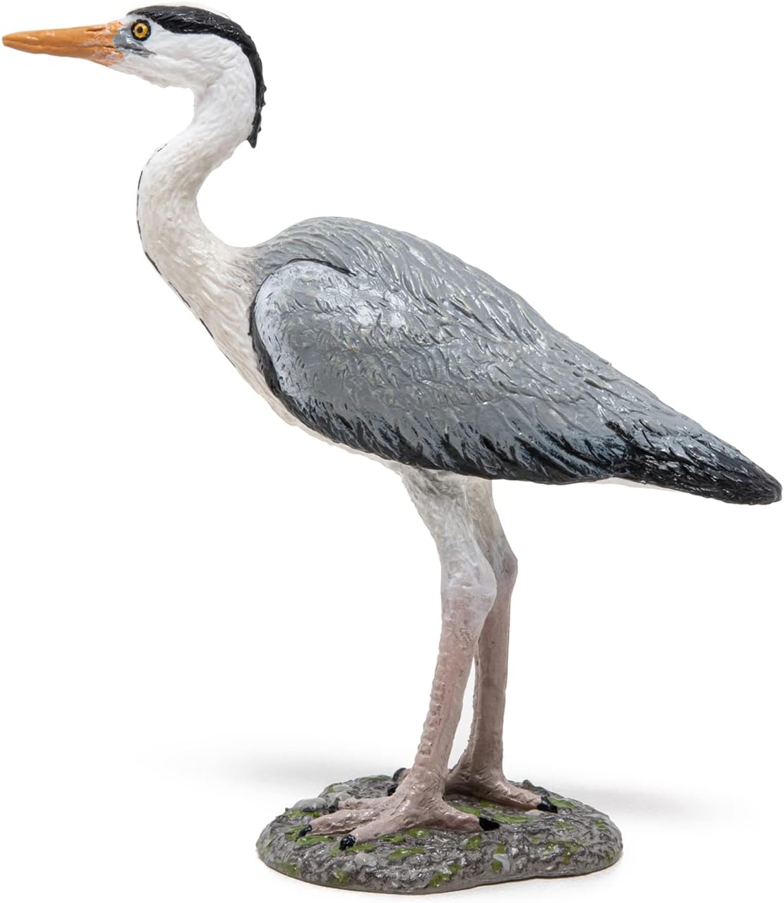 Figurina - Wild Animal Kingdom - Grey Heron | Papo - 1 | YEO