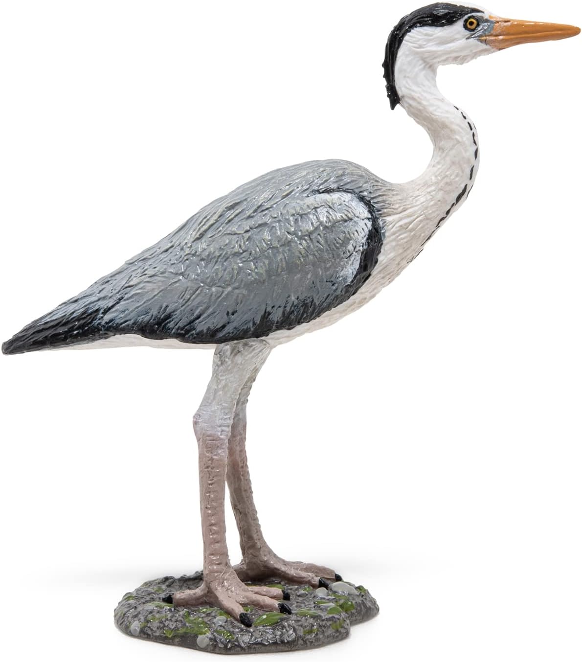 Figurina - Wild Animal Kingdom - Grey Heron | Papo - 2 | YEO