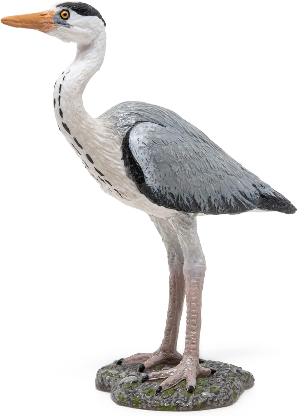 Figurina - Wild Animal Kingdom - Grey Heron | Papo - 4 | YEO