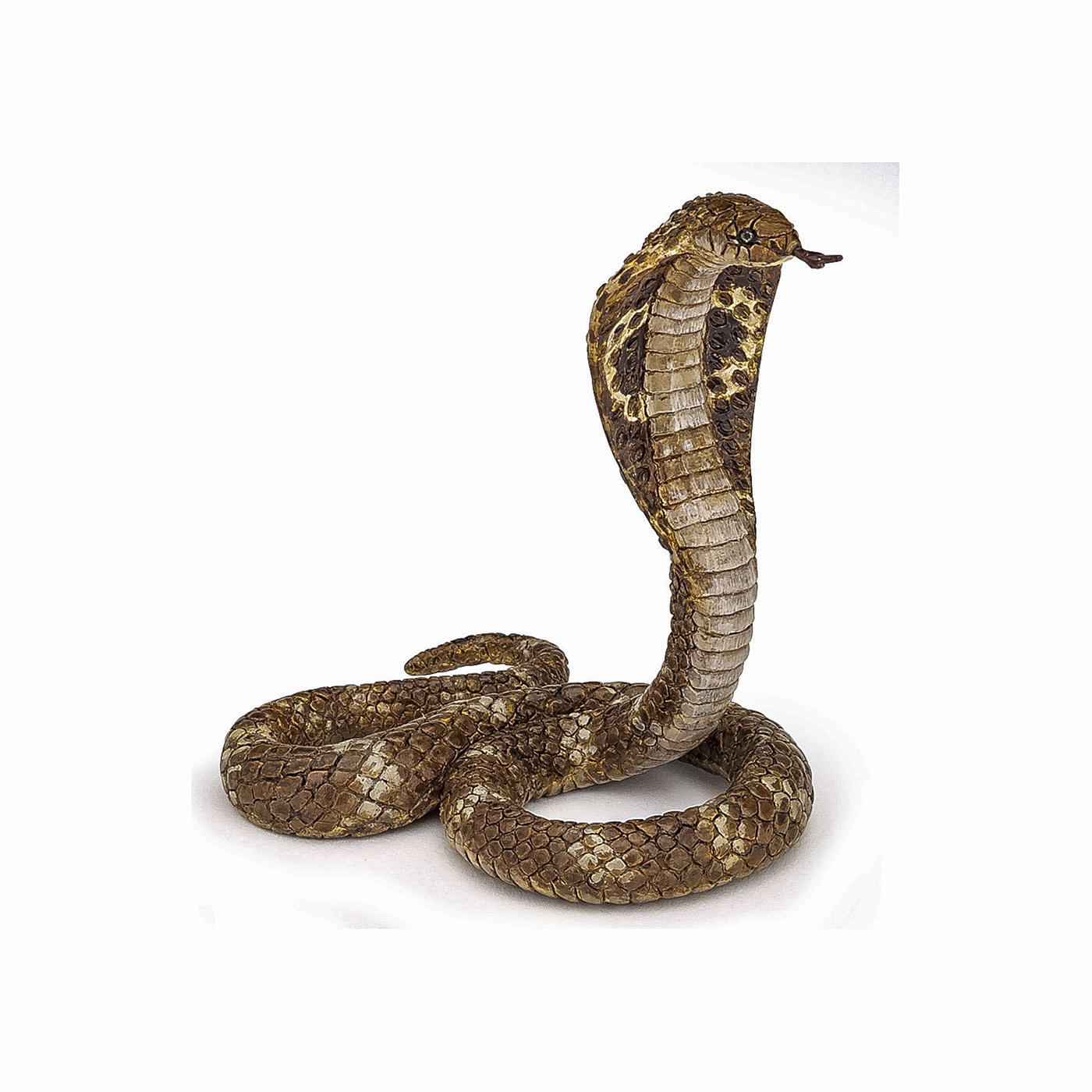 Figurina - Wild Animal Kingdom - King Cobra | Papo