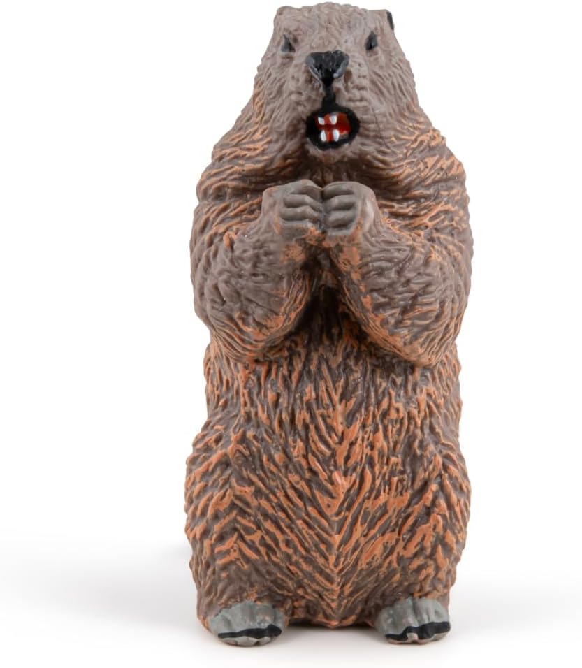 Figurina - Wild Animal Kingdom - Marmot | Papo - 1 | YEO