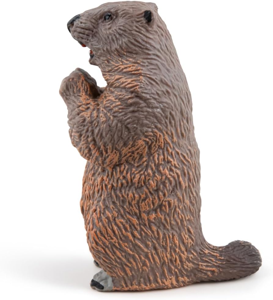 Figurina - Wild Animal Kingdom - Marmot | Papo - 2 | YEO