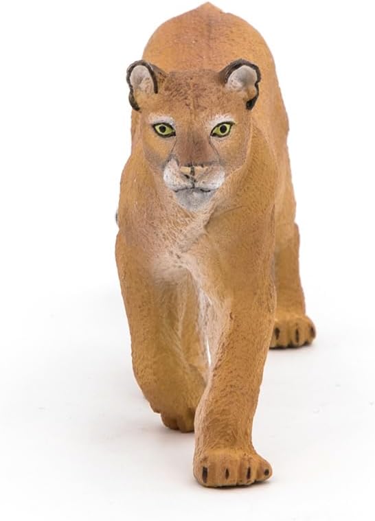 Figurina - Wild Animal Kingdom - Puma | Papo - 3 | YEO